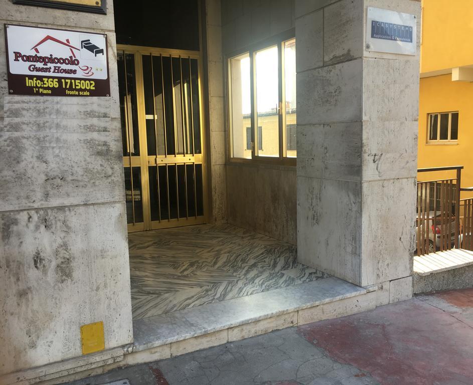 B&B Pontepiccolo Catanzaro Exterior photo