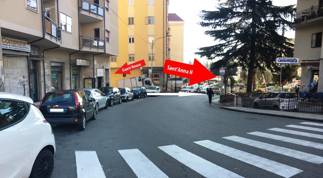 B&B Pontepiccolo Catanzaro Exterior photo
